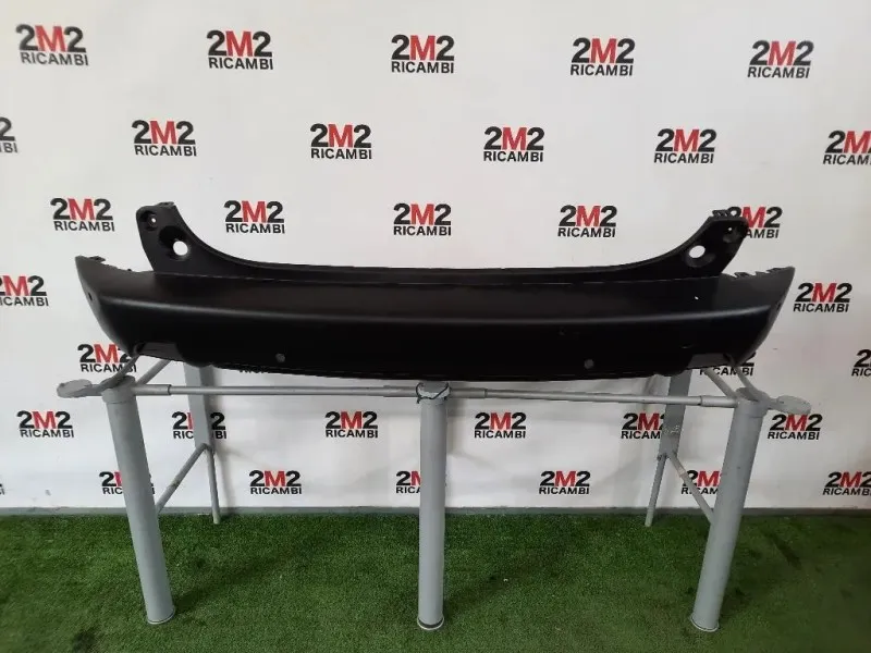 Paraurti POST 9801125577 Peugeot 2008 I 2013