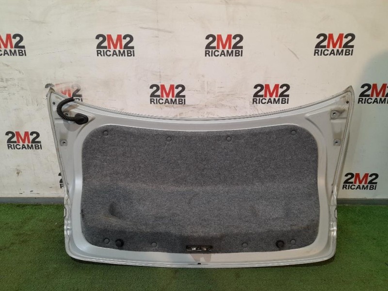 Paraurti POST 9801125577 Peugeot 2008 I 2013