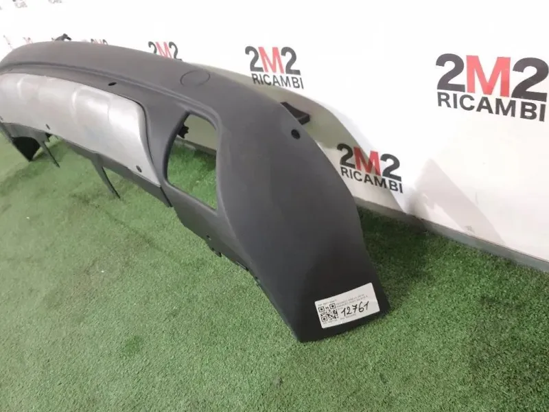 Paraurti POST 9801125577 Peugeot 2008 I 2013