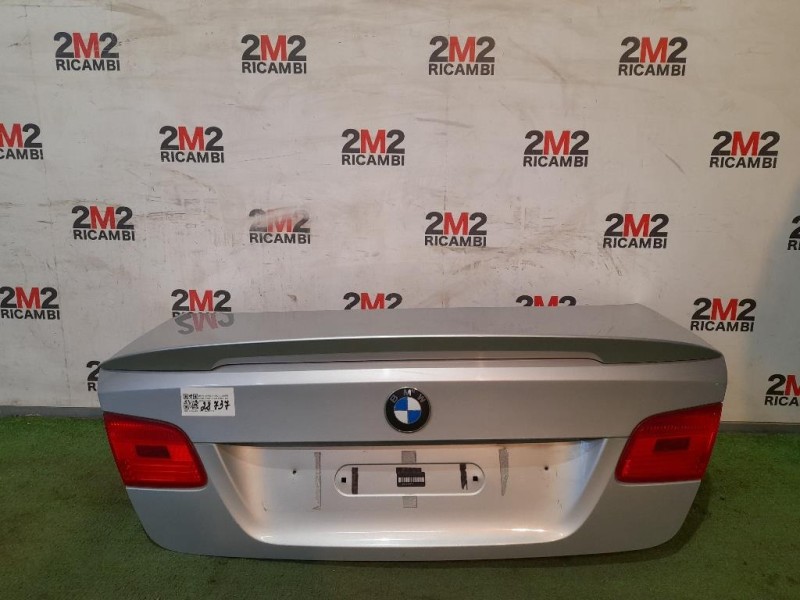 Paraurti POST 9801125577 Peugeot 2008 I 2013