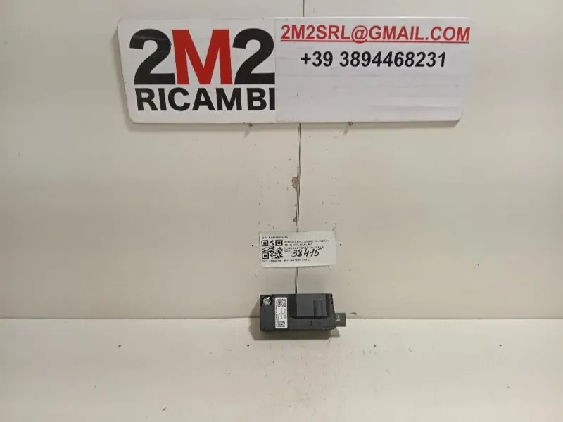 Centralina Bloccasterzo A0999000400 Mercedes Classe B W246 2012