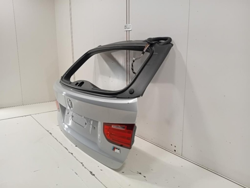 Paraurti POST 9801125577 Peugeot 2008 I 2013