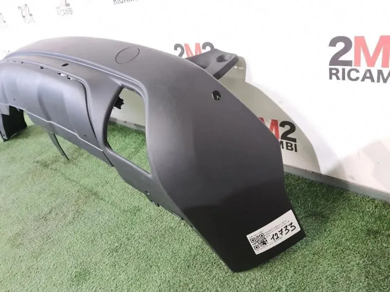 Paraurti POST 9801125577 Peugeot 2008 I 2013