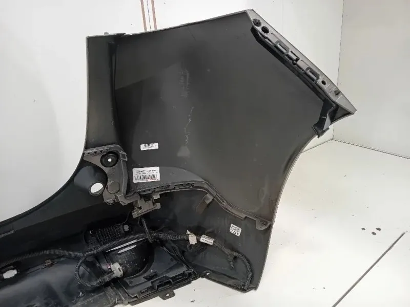 Paraurti POST 1610115980 Peugeot 2008 I 2013