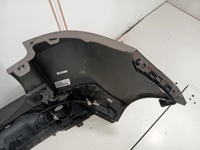 Paraurti POST 1610115980 Peugeot 2008 I 2013