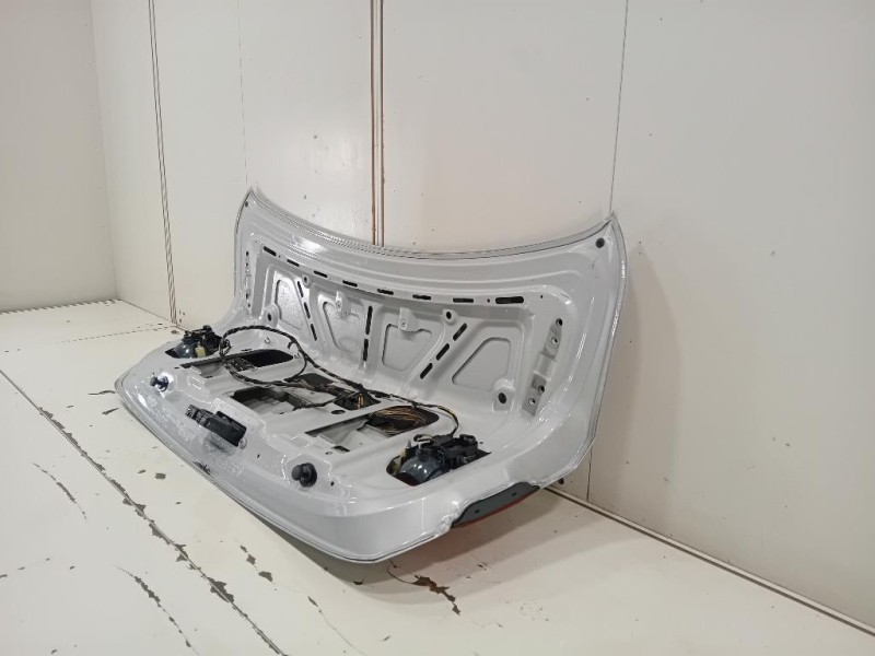 Paraurti POST 1610115980 Peugeot 2008 I 2013