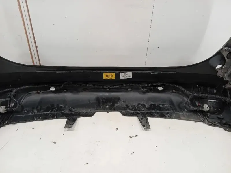 Paraurti POST 1610115980 Peugeot 2008 I 2013