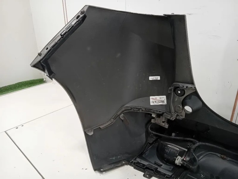 Paraurti POST 1610115980 Peugeot 2008 I 2013