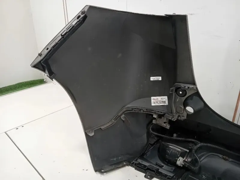 Paraurti POST 1610115980 Peugeot 2008 I 2013