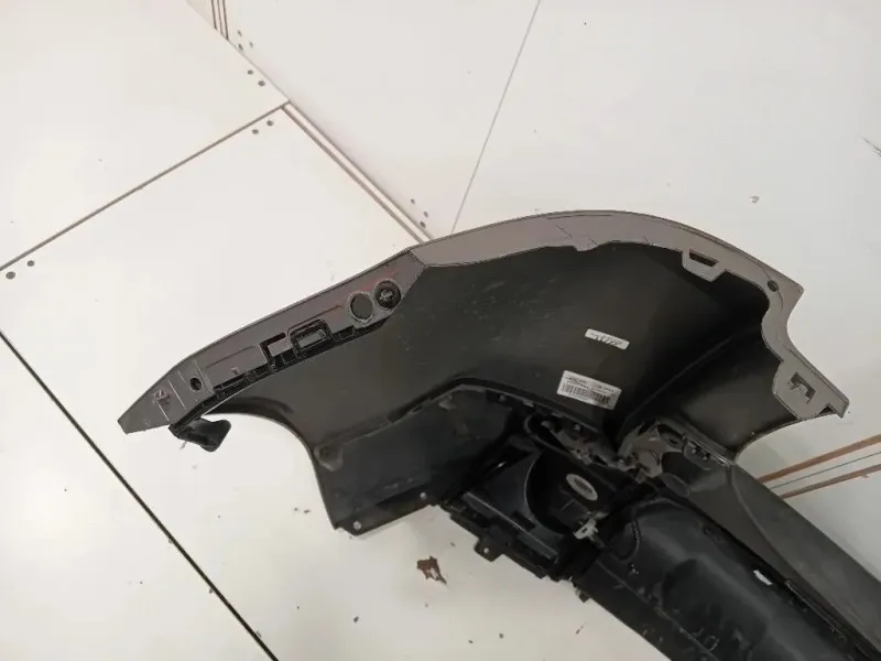 Paraurti POST 1610115980 Peugeot 2008 I 2013