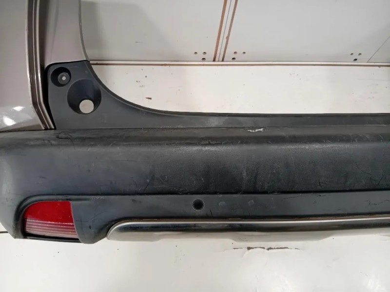 Paraurti POST 1610115980 Peugeot 2008 I 2013