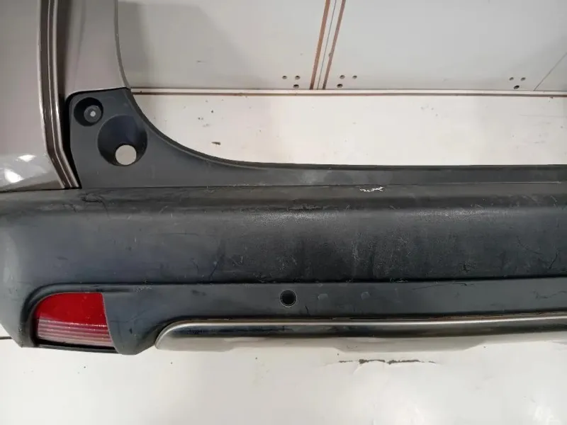 Paraurti POST 1610115980 Peugeot 2008 I 2013