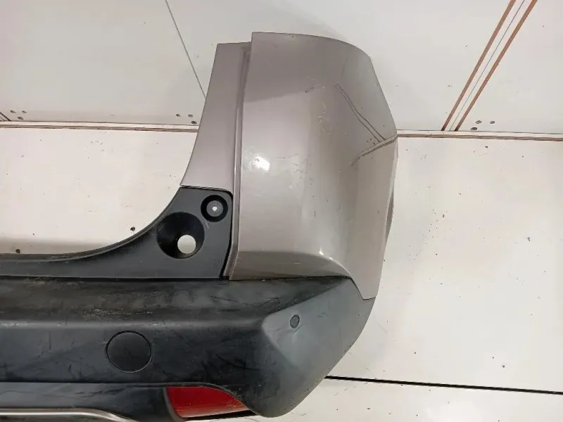 Paraurti POST 1610115980 Peugeot 2008 I 2013