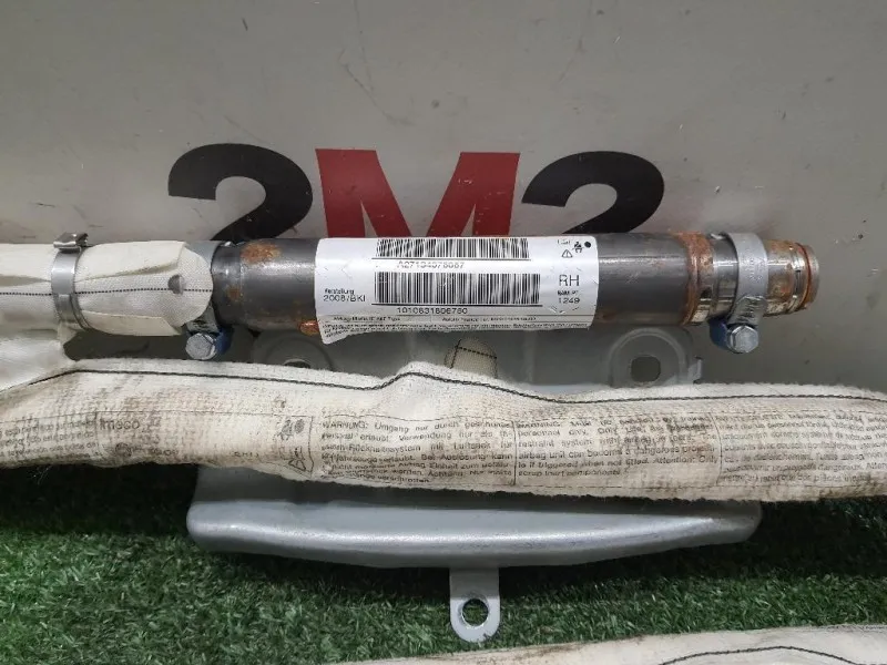 Air-bag A Tendina DX 72127134078 Mini MINI Cooper R56 2007