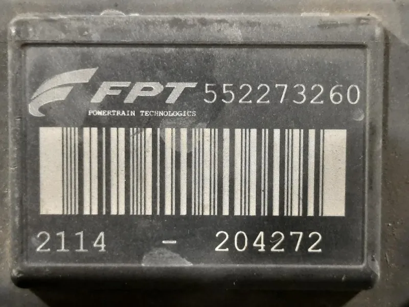 Centralina Cambio 552273260 Alfa Romeo Giulietta 2013