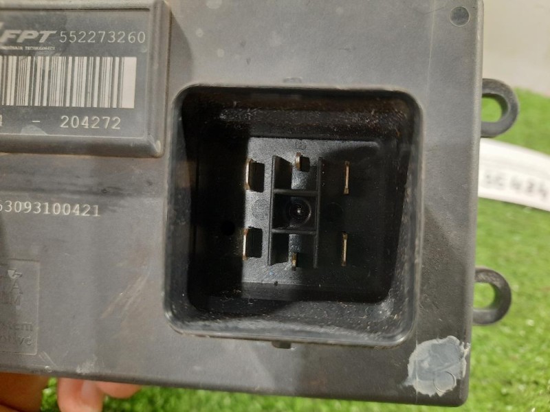 Centralina Cambio 552273260 Alfa Romeo Giulietta 2013