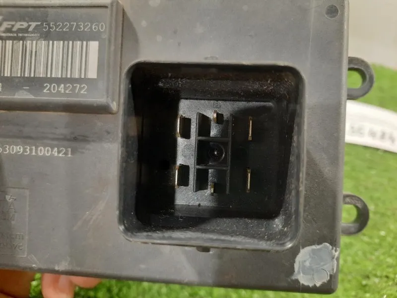 Centralina Cambio 552273260 Alfa Romeo Giulietta 2013