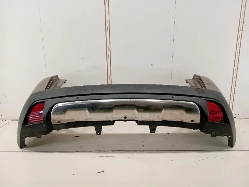 Paraurti POST 1610115980 Peugeot 2008 I 2013