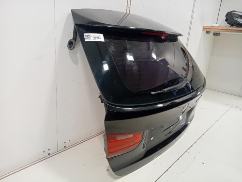 Paraurti POST 9823195280 Peugeot 2008 I 2016