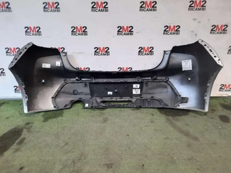 Paraurti POST 9823195280 Peugeot 2008 I 2016