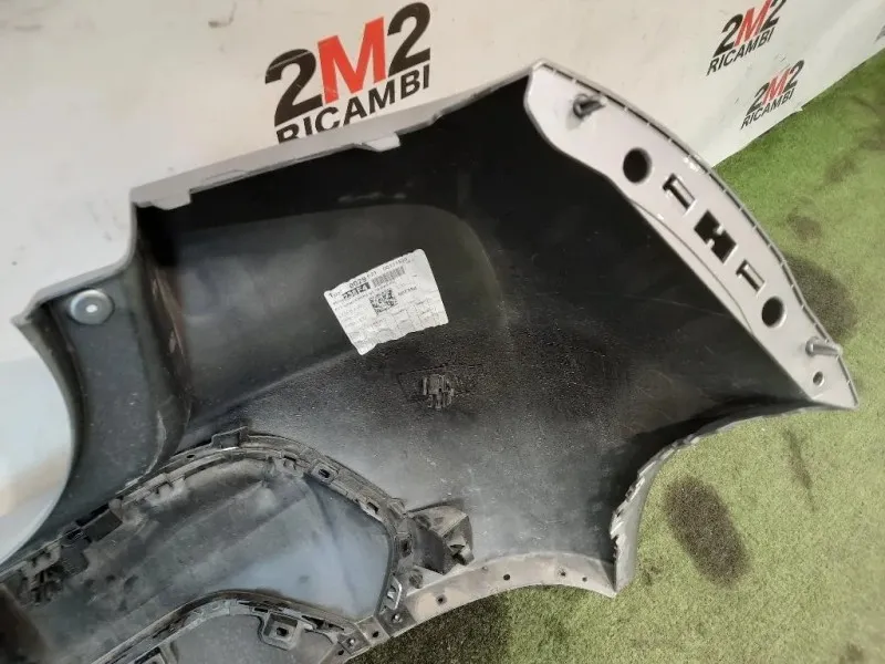 Paraurti POST 9823195280 Peugeot 2008 I 2016