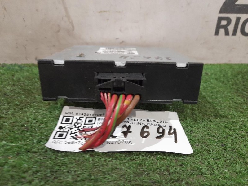 Centralina Cambio 61429127088 Bmw Serie 1 E87 Berlina 2005