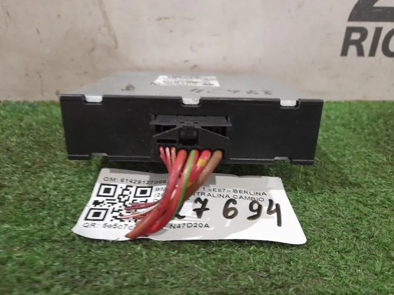 Centralina Cambio 61429127088 Bmw Serie 1 E87 Berlina 2005