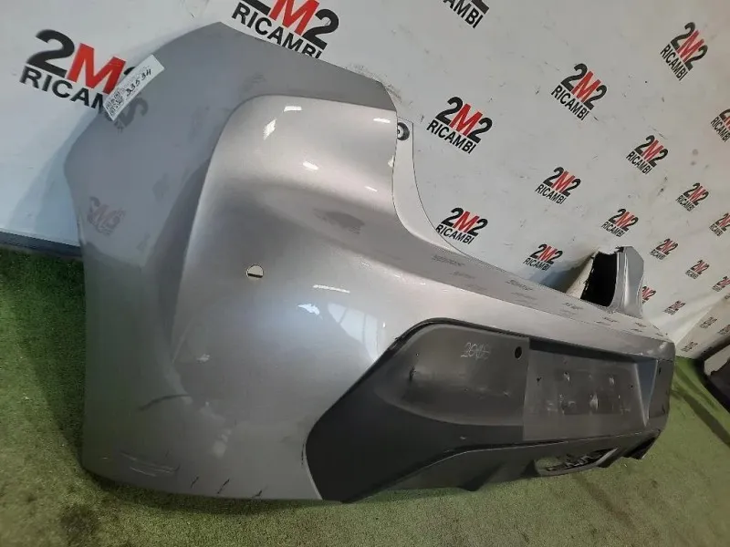 Paraurti POST 9823195280 Peugeot 2008 I 2016