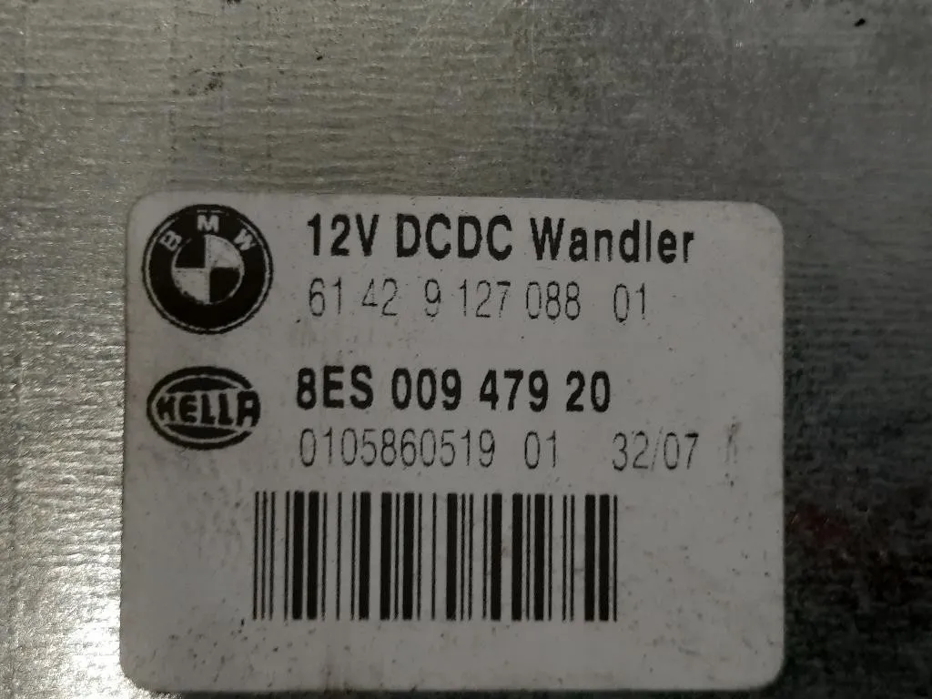 Centralina Cambio 8ES00947920 Bmw Serie 1 E87 Berlina 2005
