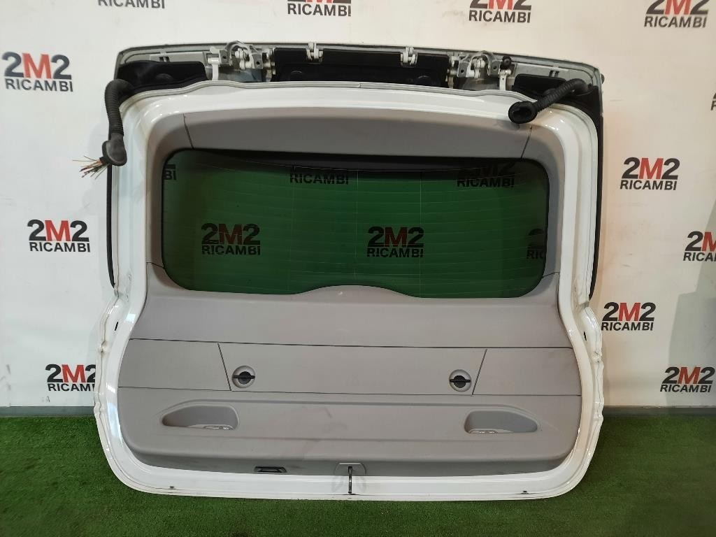 Paraurti POST 9801125577 Peugeot 2008 I 2016