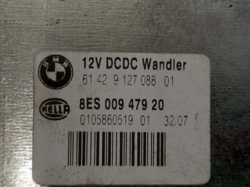Centralina Cambio 8ES00947920 Bmw Serie 1 E87 Berlina 2005