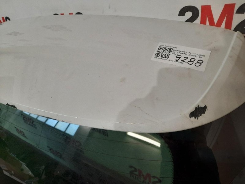 Paraurti POST 9801125577 Peugeot 2008 I 2016