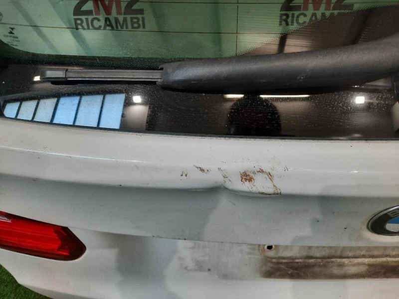 Portello POST NUDA 41007314180 Bmw Serie 3 F31 Touring 2012