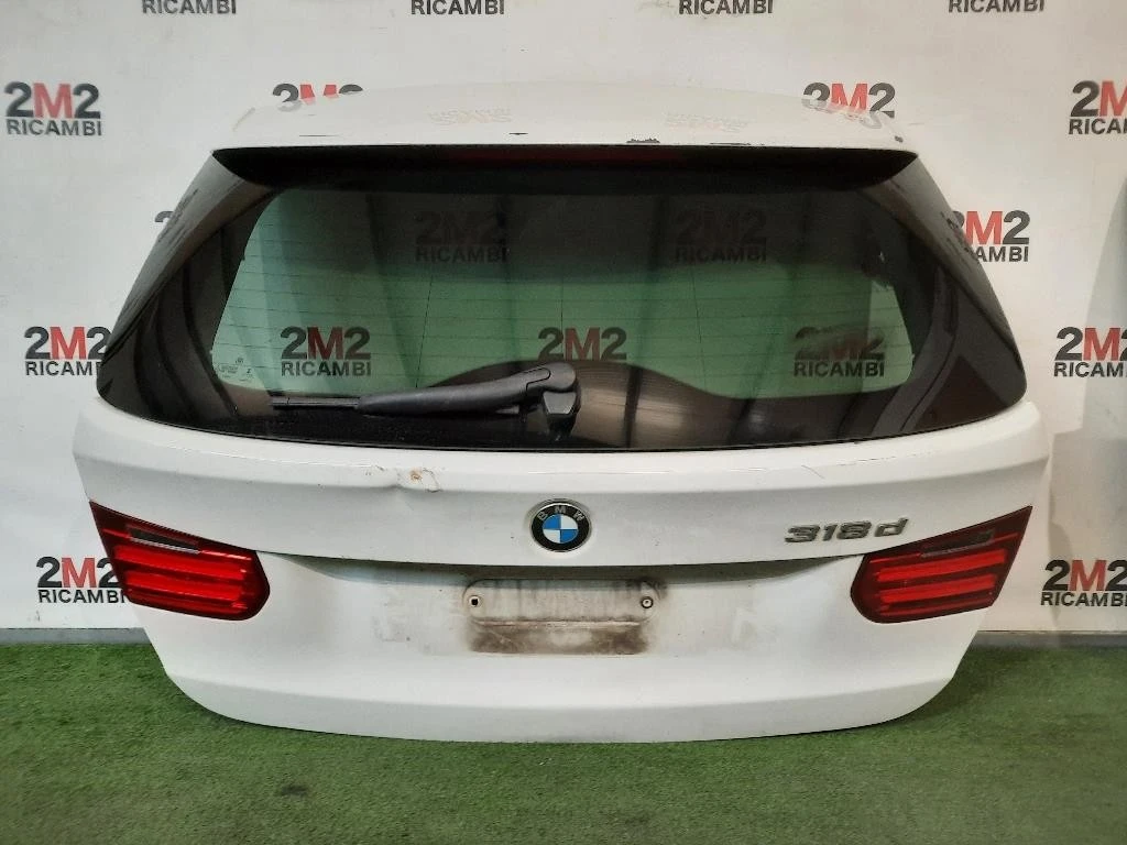 Portello POST NUDA 41007314180 Bmw Serie 3 F31 Touring 2012