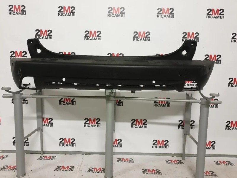 Paraurti POST 9801125577 Peugeot 2008 I 2016