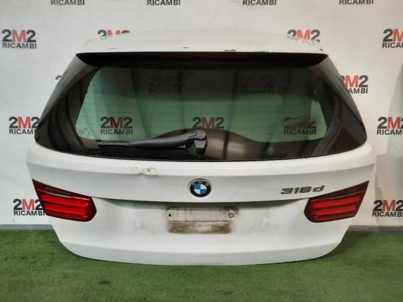 Portello POST NUDA 41007314180 Bmw Serie 3 F31 Touring 2012