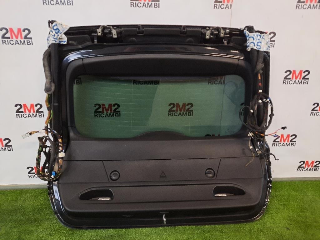 Paraurti POST 1610115980 Peugeot 2008 I 2016