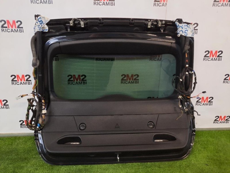Paraurti POST 1610115980 Peugeot 2008 I 2016