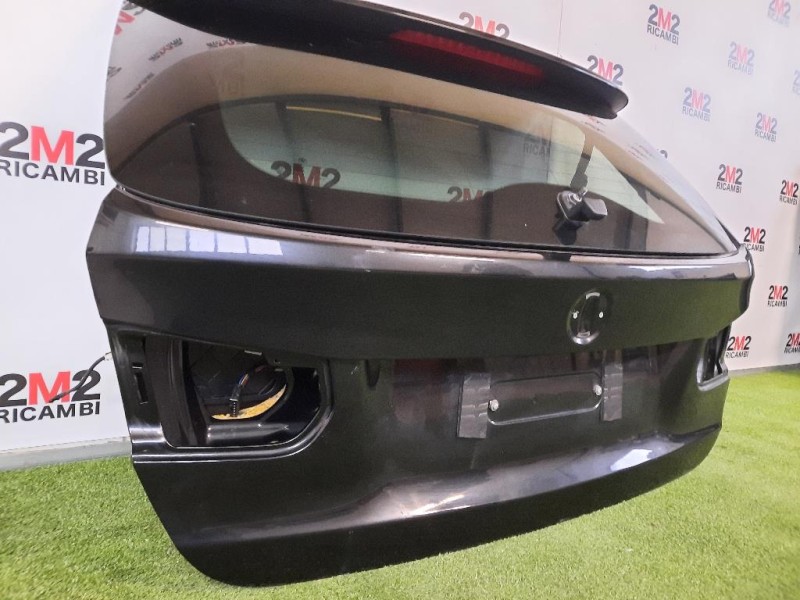 Paraurti POST 1610115980 Peugeot 2008 I 2016