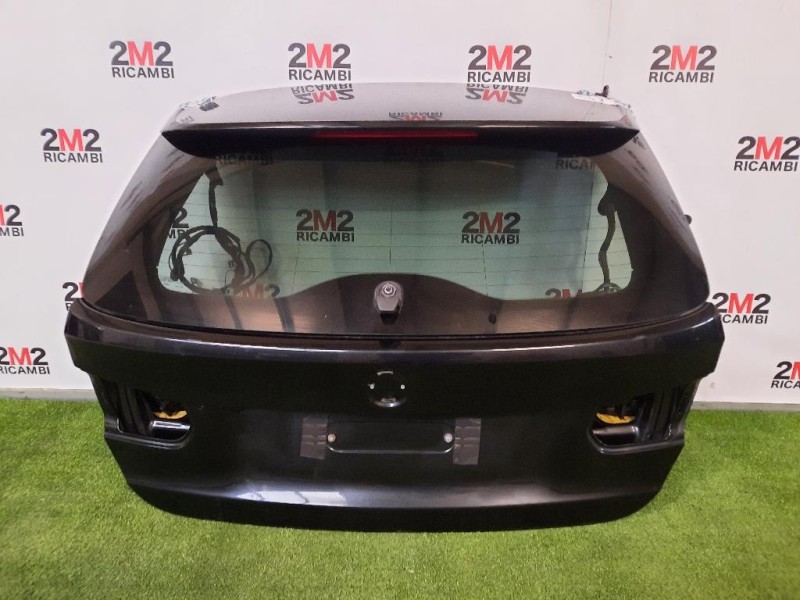 Paraurti POST 1610115980 Peugeot 2008 I 2016