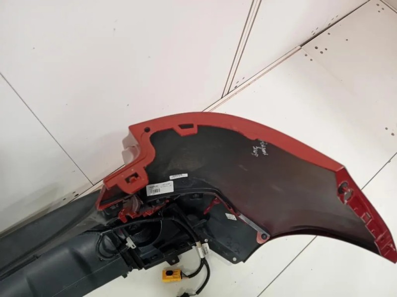 Paraurti POST 1610115980 Peugeot 2008 I 2016