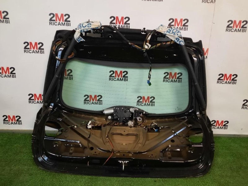 Paraurti POST 1610115980 Peugeot 2008 I 2016