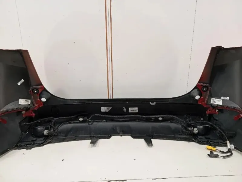 Paraurti POST 1610115980 Peugeot 2008 I 2016