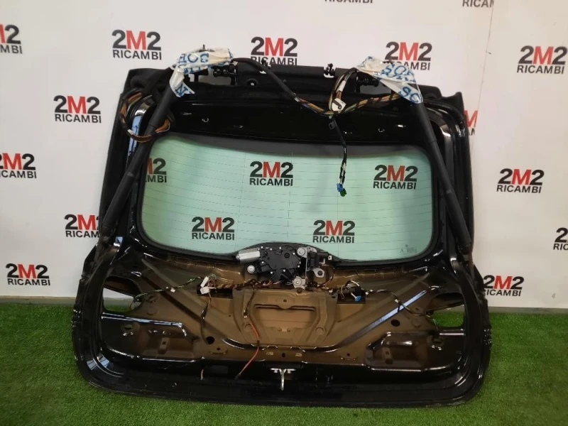 Portello POST NUDA 41007314180 Bmw Serie 3 F31 Touring 2015