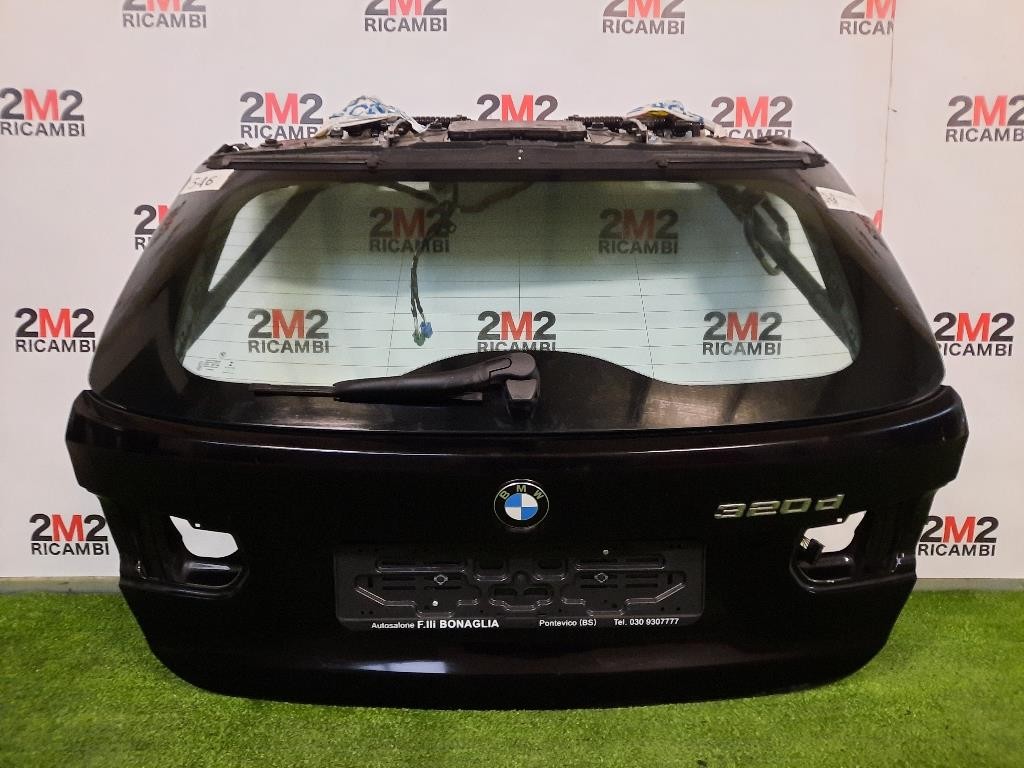 Portello POST NUDA 41007314180 Bmw Serie 3 F31 Touring 2015