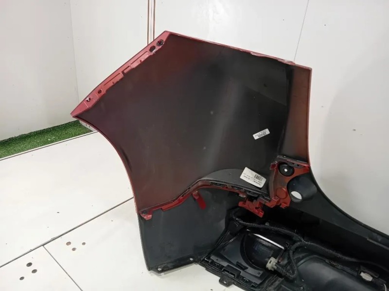 Paraurti POST 1610115980 Peugeot 2008 I 2016