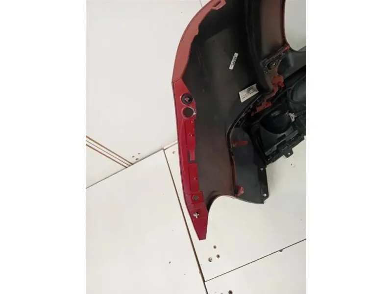 Paraurti POST 1610115980 Peugeot 2008 I 2016