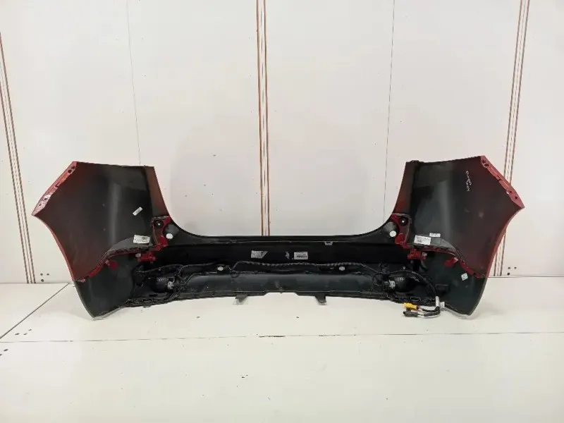 Paraurti POST 1610115980 Peugeot 2008 I 2016