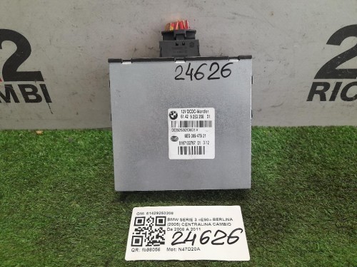 Centralina Cambio 61429253208 Bmw Serie 3 E90 Berlina 2005