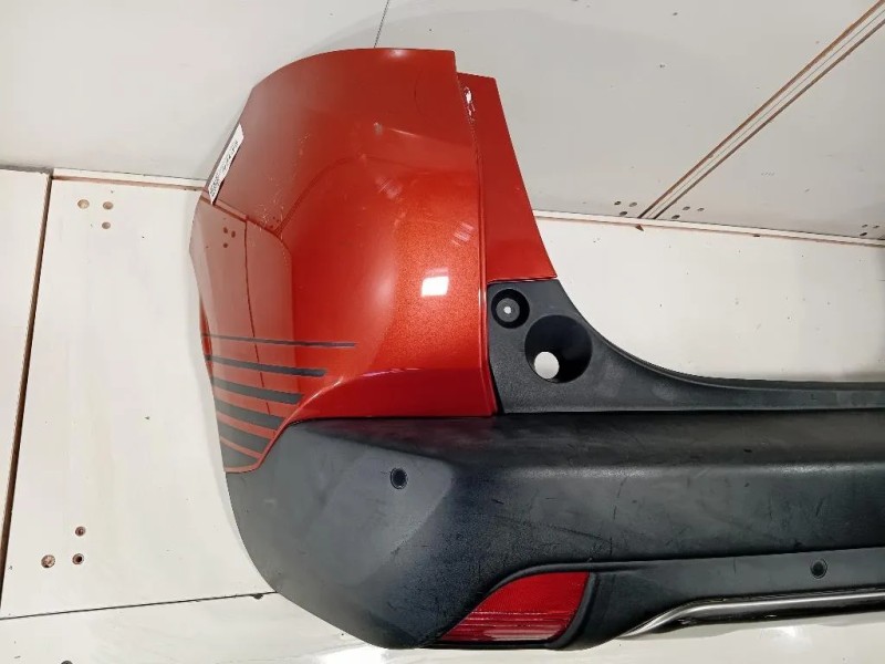 Paraurti POST 1610115980 Peugeot 2008 I 2016